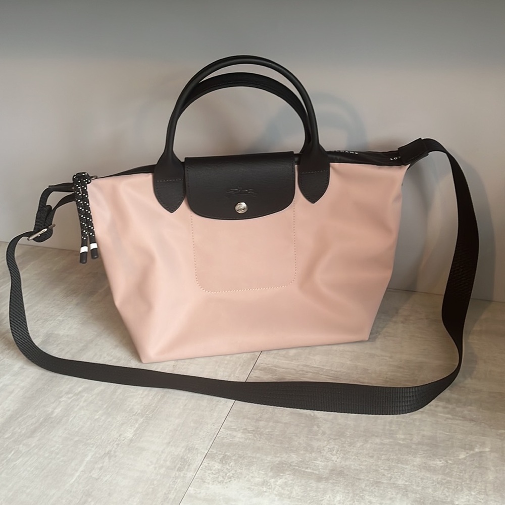 Longchamp Le Pliage Energy Small Aubépine